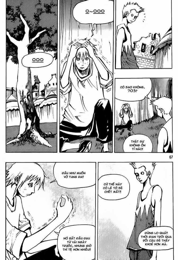 Ares - Kiếm Sĩ Lang Thang - Chapter 155 - Trang 39