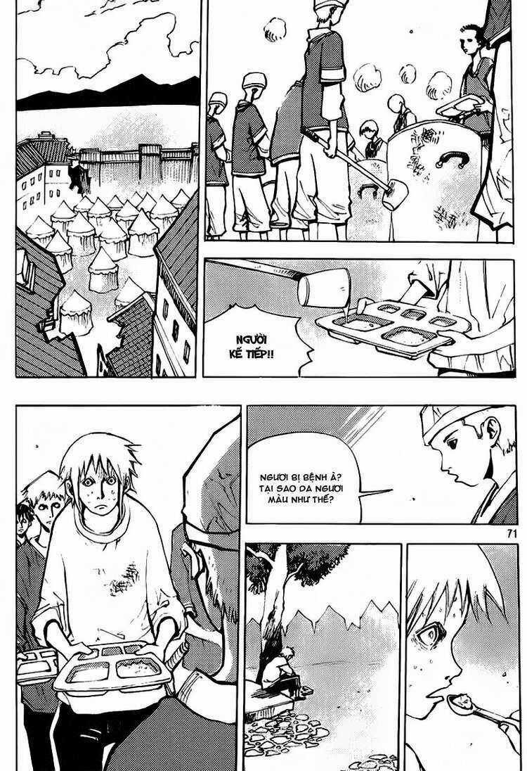 Ares - Kiếm Sĩ Lang Thang - Chapter 155 - Trang 42