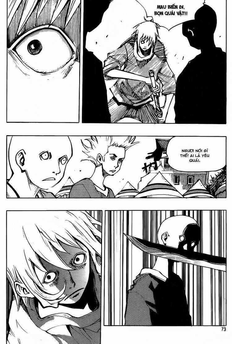 Ares - Kiếm Sĩ Lang Thang - Chapter 155 - Trang 44