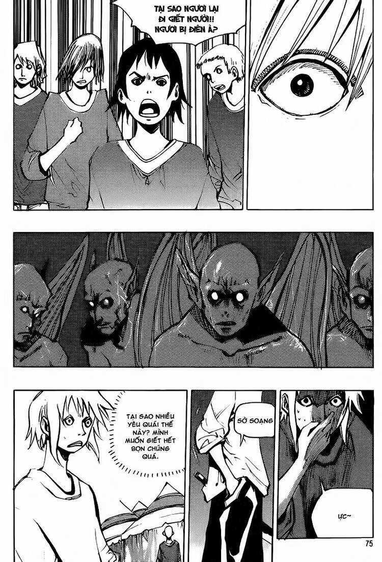 Ares - Kiếm Sĩ Lang Thang - Chapter 155 - Trang 46