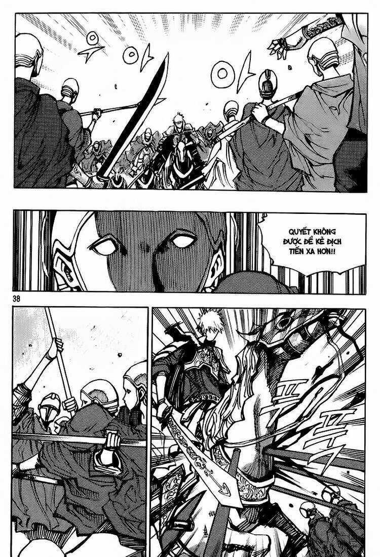 Ares - Kiếm Sĩ Lang Thang - Chapter 155 - Trang 10