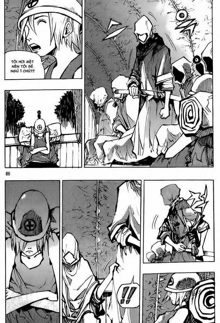 Ares - Kiếm Sĩ Lang Thang - Chapter 156 - Trang 12