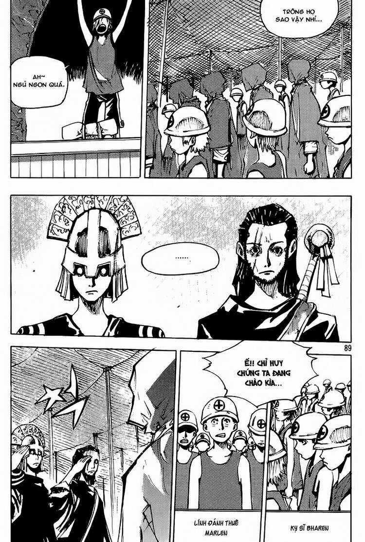 Ares - Kiếm Sĩ Lang Thang - Chapter 156 - Trang 15