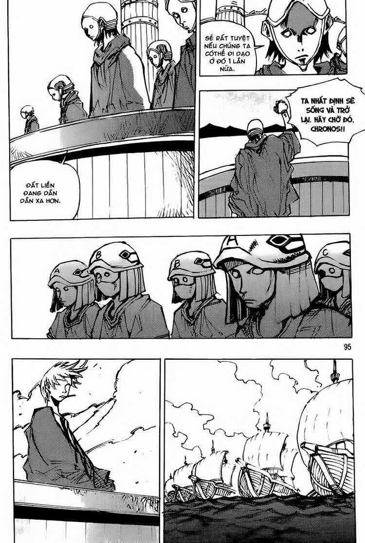 Ares - Kiếm Sĩ Lang Thang - Chapter 156 - Trang 21