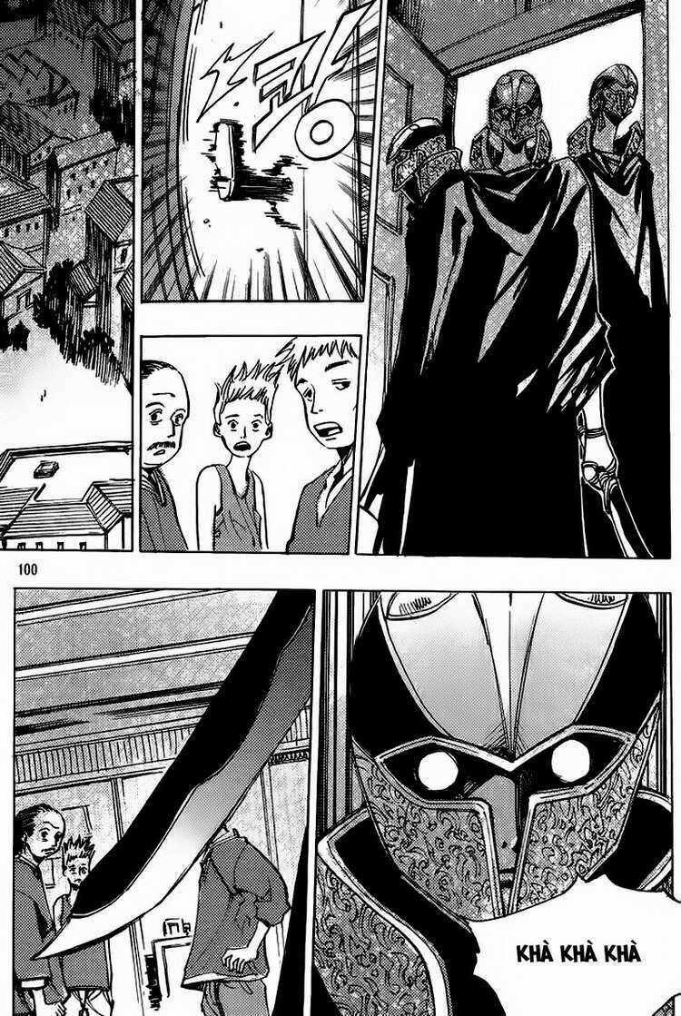Ares - Kiếm Sĩ Lang Thang - Chapter 156 - Trang 26