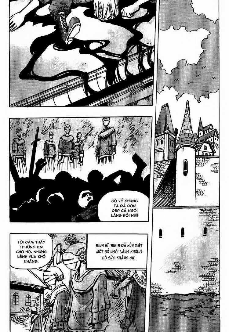 Ares - Kiếm Sĩ Lang Thang - Chapter 156 - Trang 29