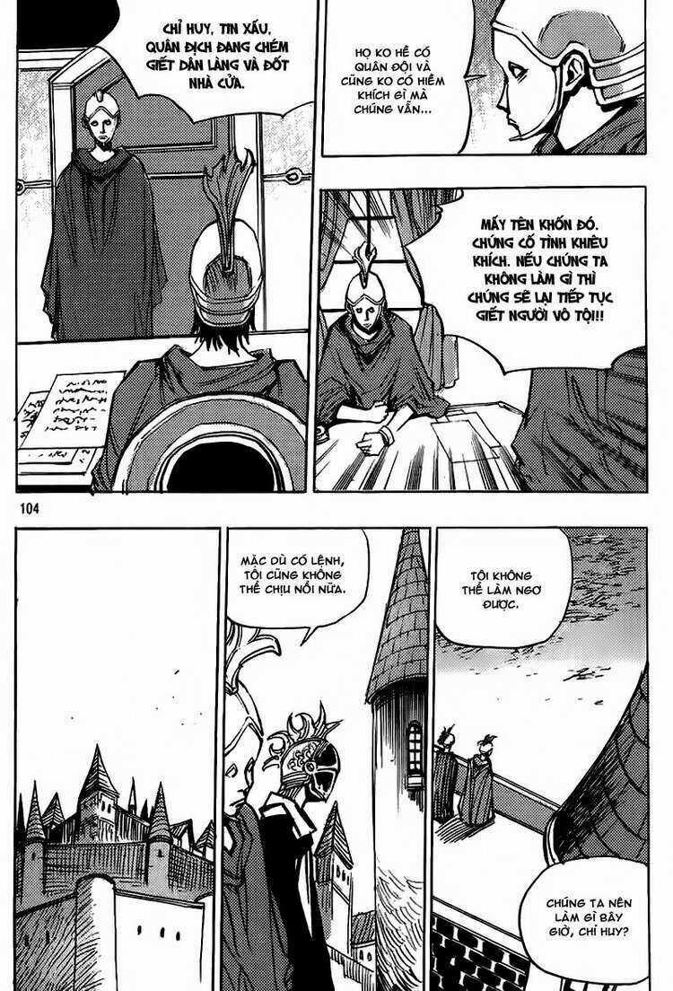 Ares - Kiếm Sĩ Lang Thang - Chapter 156 - Trang 30