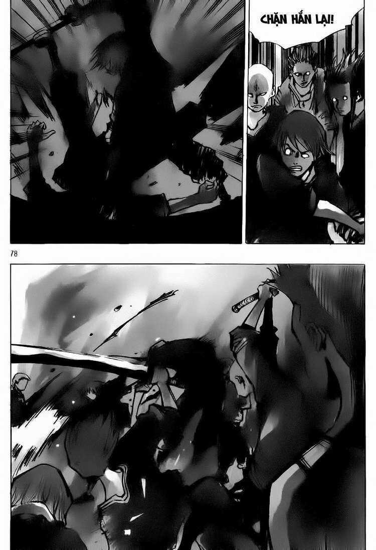 Ares - Kiếm Sĩ Lang Thang - Chapter 156 - Trang 4