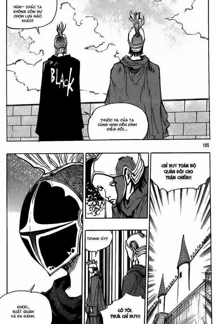 Ares - Kiếm Sĩ Lang Thang - Chapter 156 - Trang 31