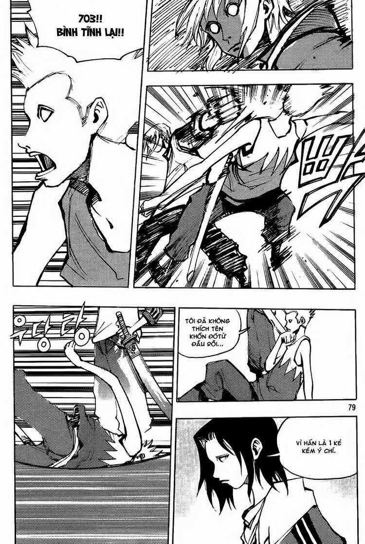 Ares - Kiếm Sĩ Lang Thang - Chapter 156 - Trang 5