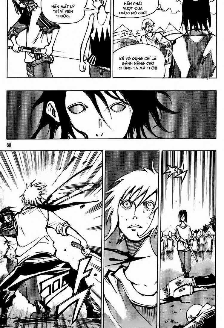 Ares - Kiếm Sĩ Lang Thang - Chapter 156 - Trang 6