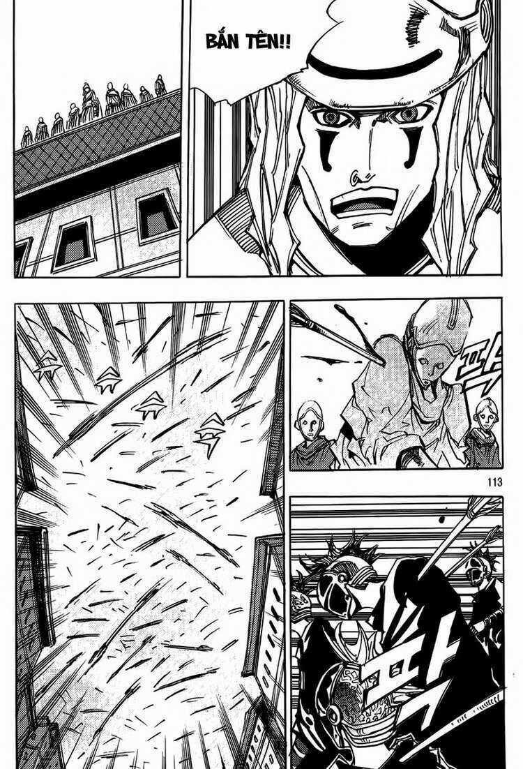 Ares - Kiếm Sĩ Lang Thang - Chapter 157 - Trang 11