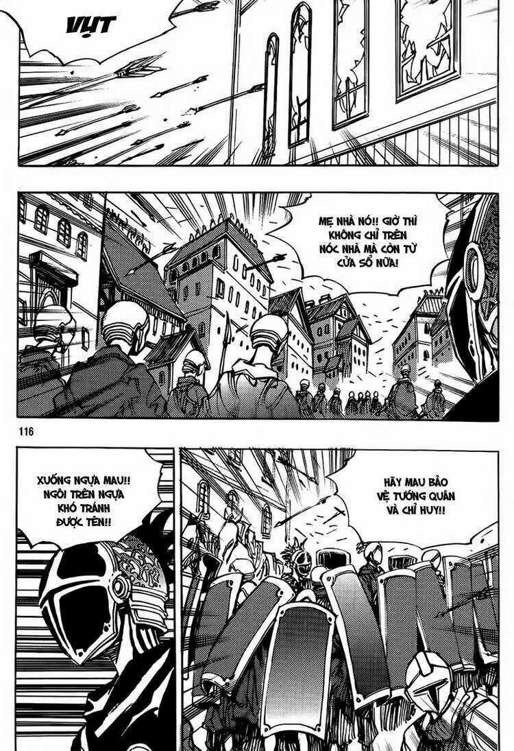 Ares - Kiếm Sĩ Lang Thang - Chapter 157 - Trang 14
