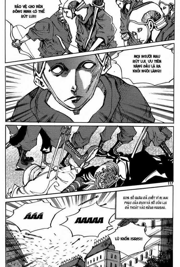 Ares - Kiếm Sĩ Lang Thang - Chapter 157 - Trang 15