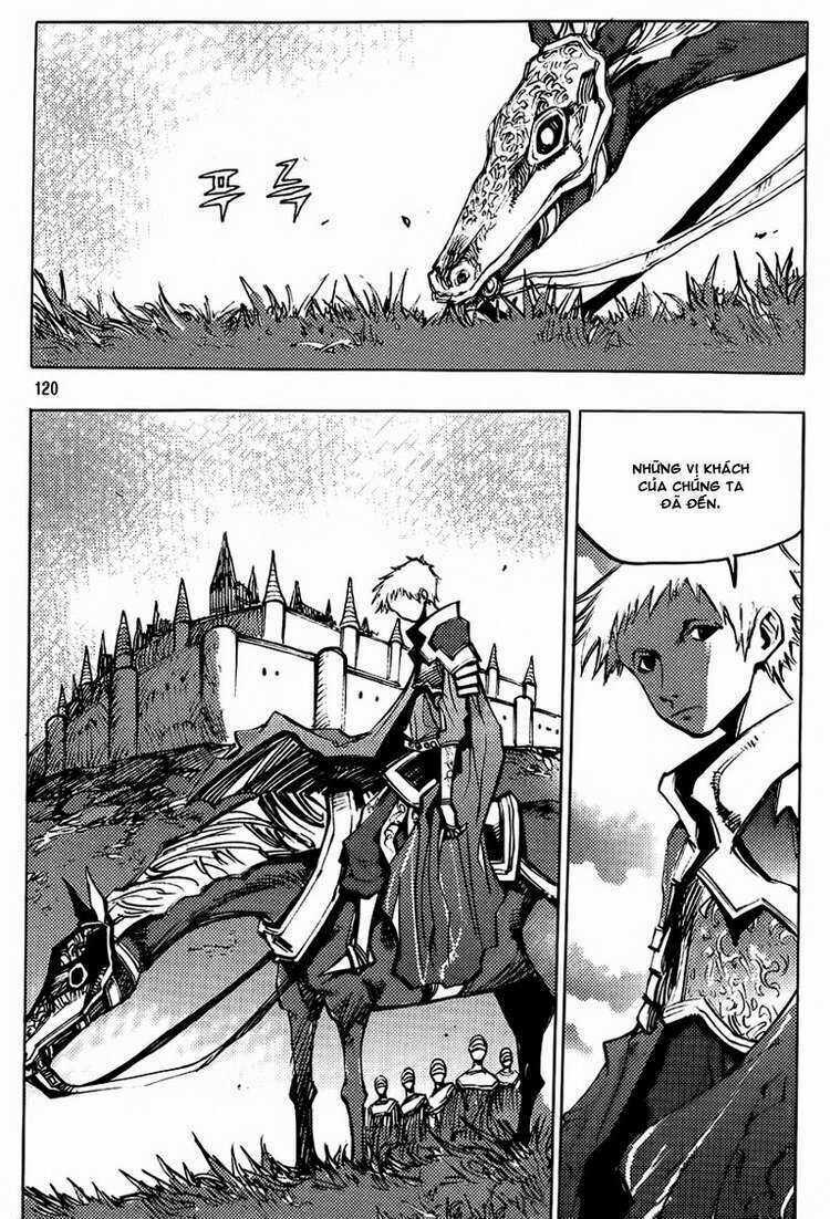 Ares - Kiếm Sĩ Lang Thang - Chapter 157 - Trang 18