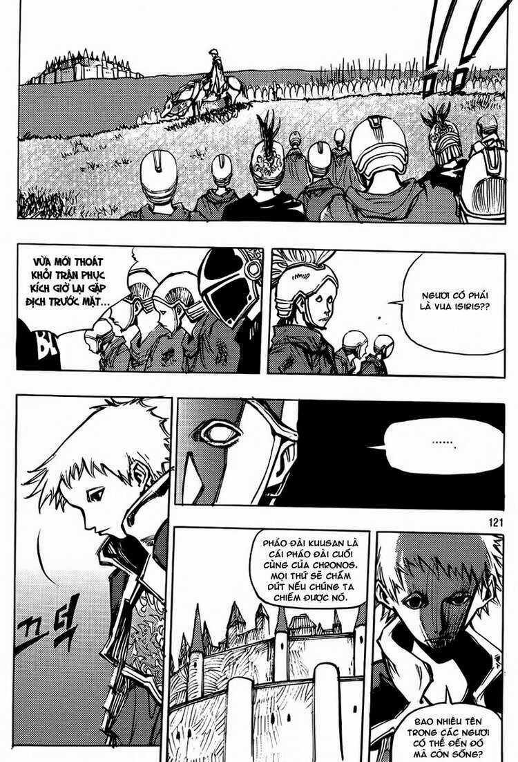 Ares - Kiếm Sĩ Lang Thang - Chapter 157 - Trang 19