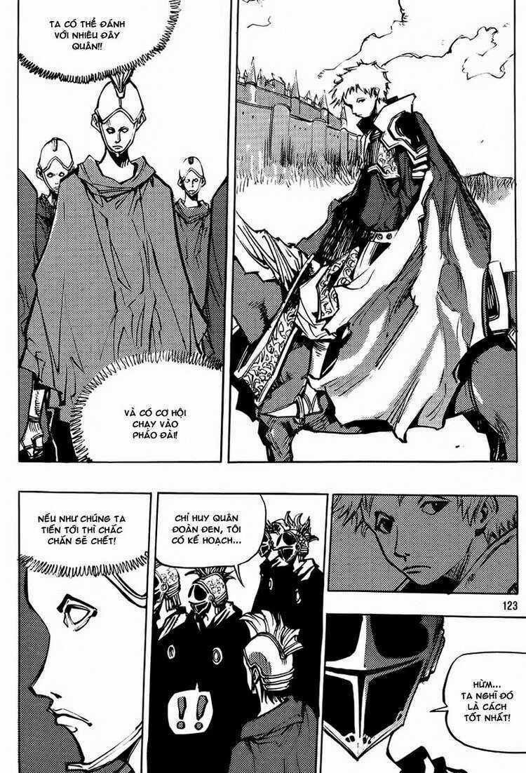 Ares - Kiếm Sĩ Lang Thang - Chapter 157 - Trang 21