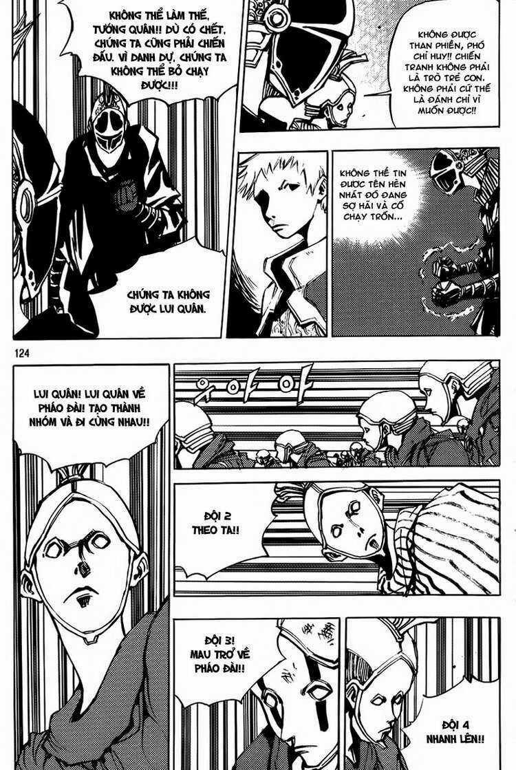 Ares - Kiếm Sĩ Lang Thang - Chapter 157 - Trang 22