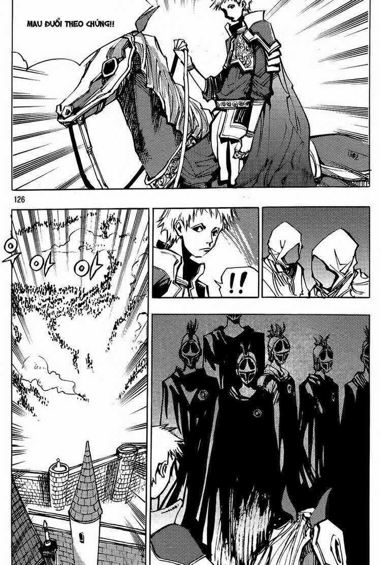 Ares - Kiếm Sĩ Lang Thang - Chapter 157 - Trang 24
