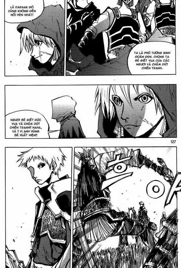 Ares - Kiếm Sĩ Lang Thang - Chapter 157 - Trang 25