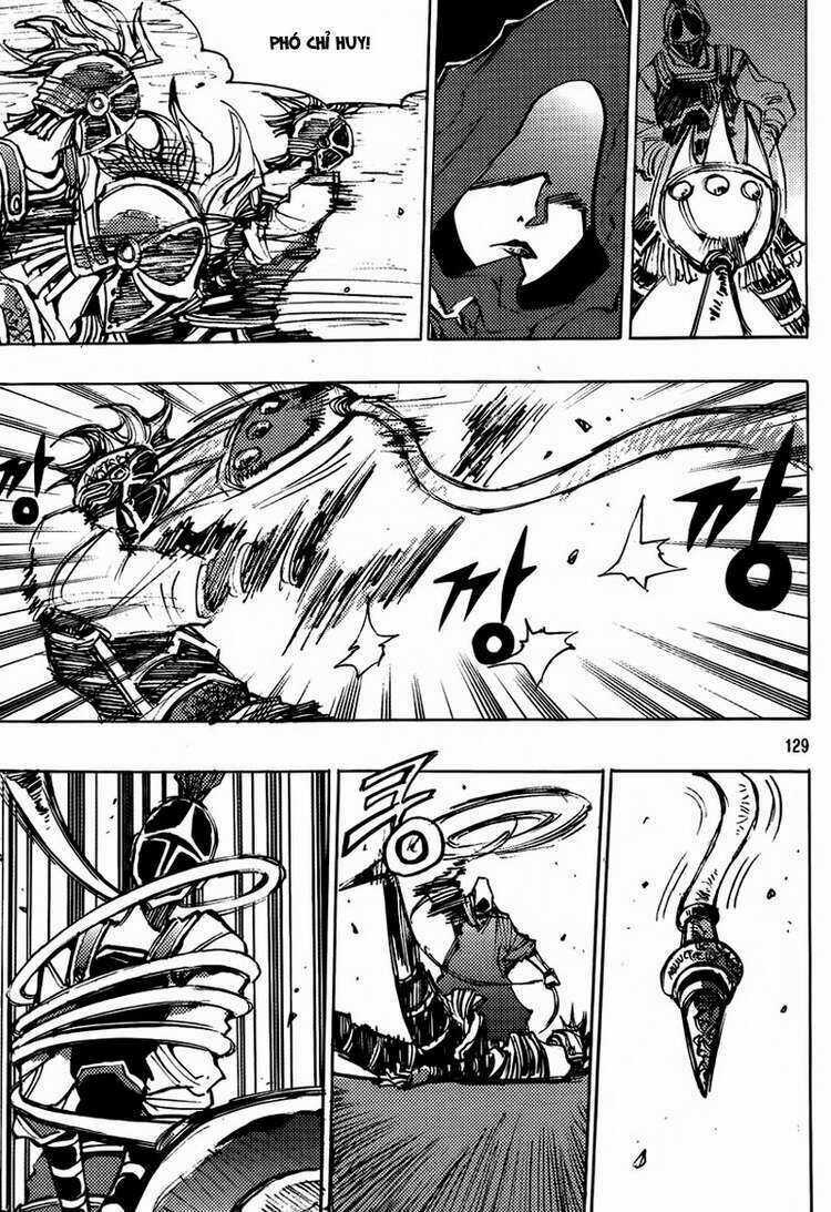 Ares - Kiếm Sĩ Lang Thang - Chapter 157 - Trang 27