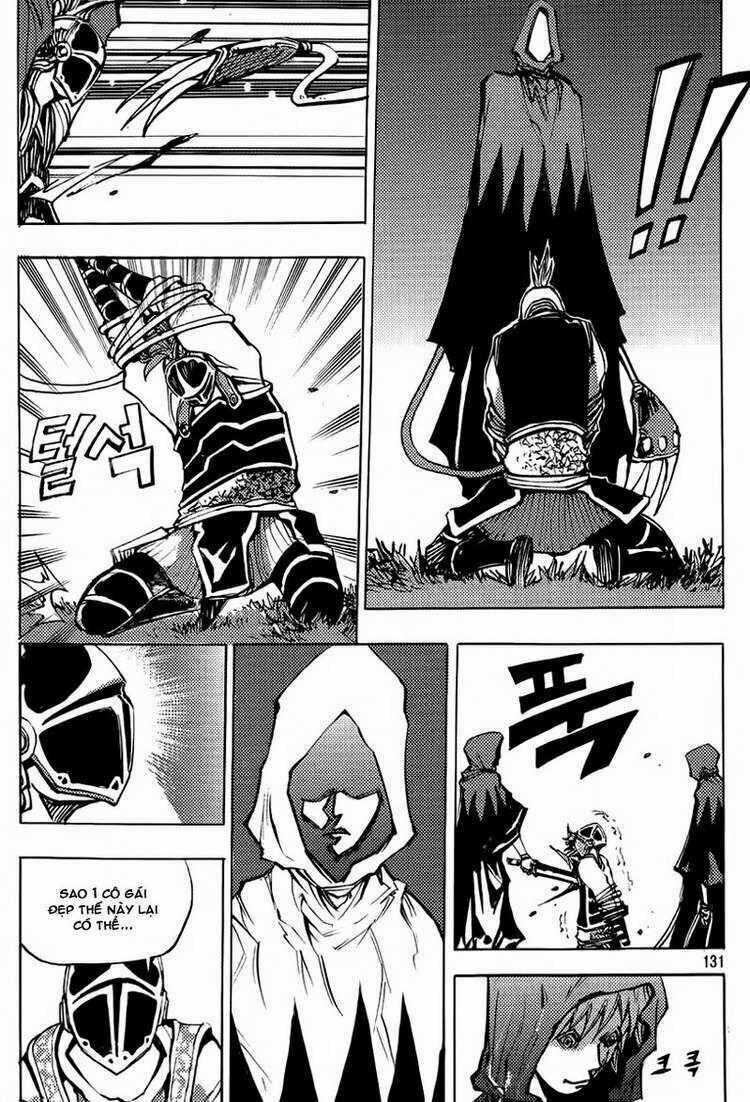 Ares - Kiếm Sĩ Lang Thang - Chapter 157 - Trang 29