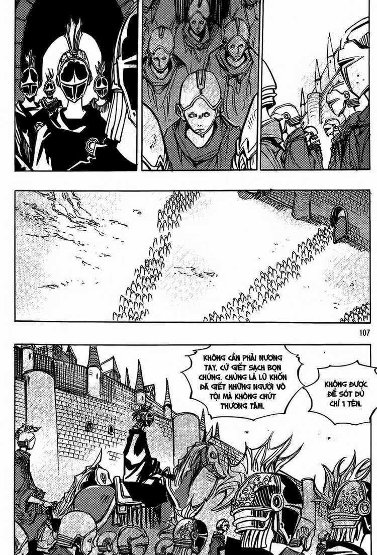 Ares - Kiếm Sĩ Lang Thang - Chapter 157 - Trang 5