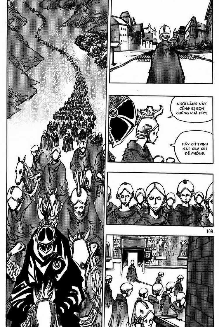 Ares - Kiếm Sĩ Lang Thang - Chapter 157 - Trang 7