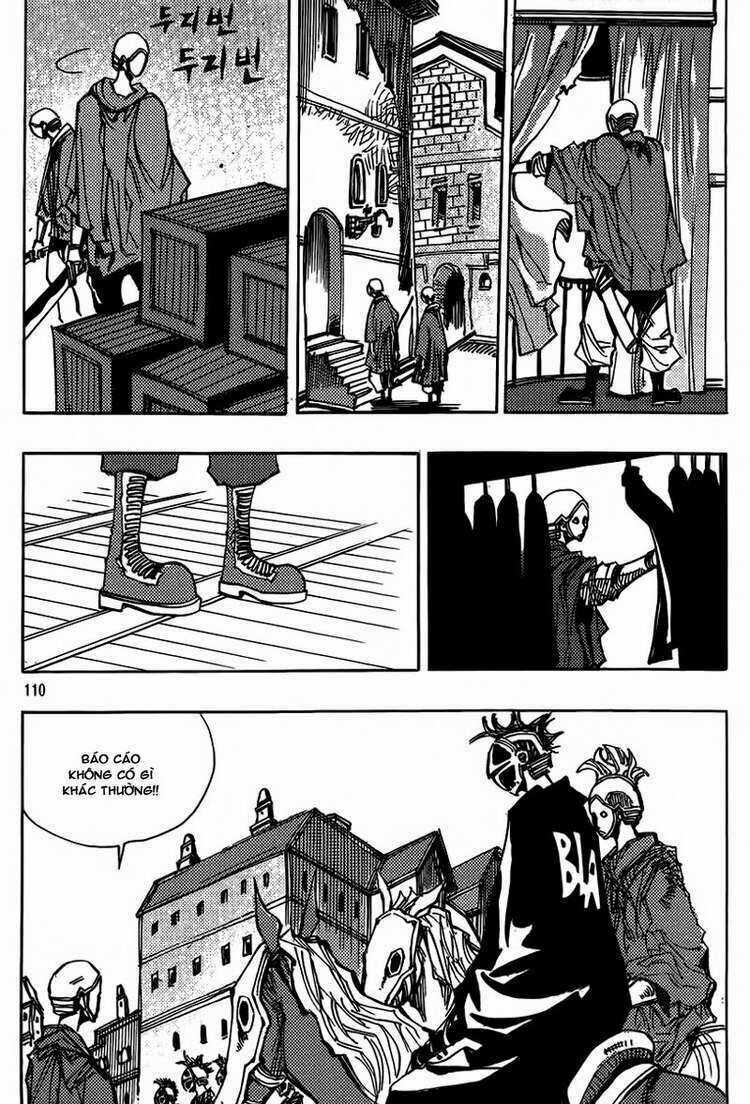 Ares - Kiếm Sĩ Lang Thang - Chapter 157 - Trang 8