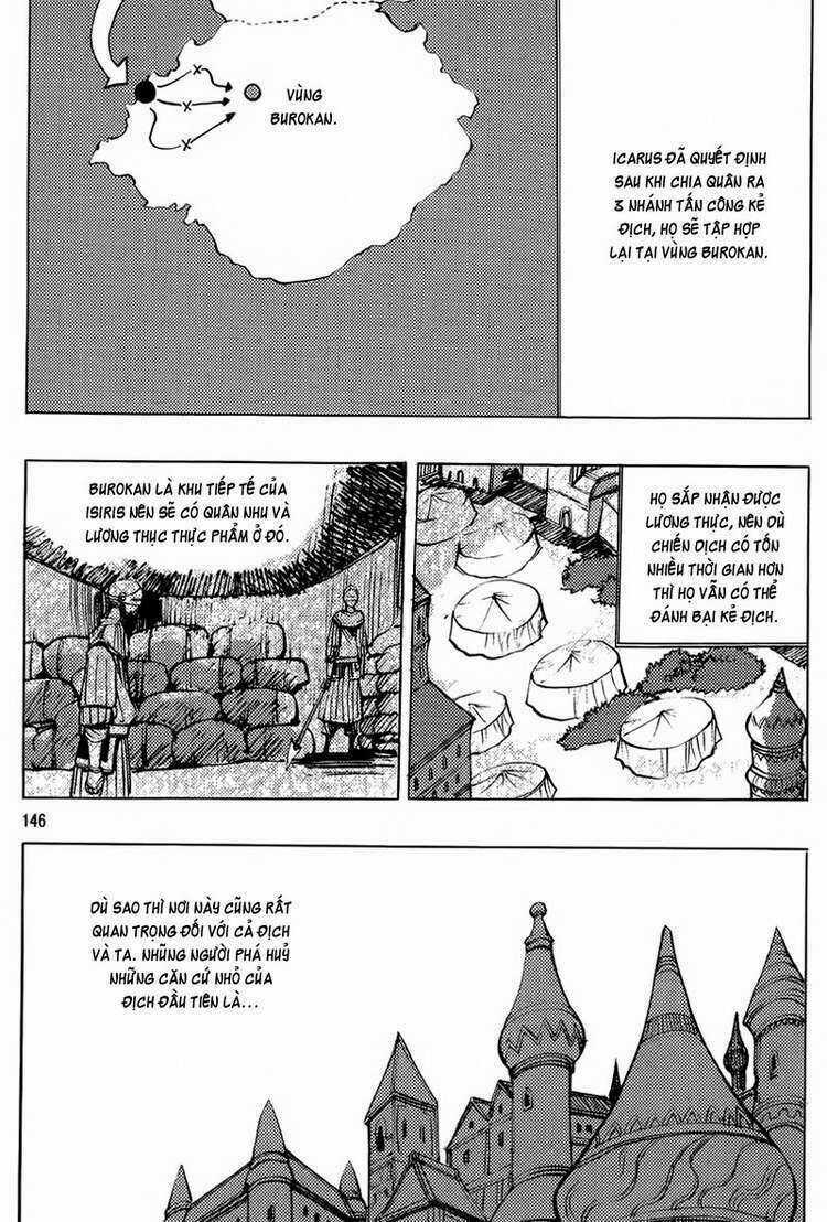 Ares - Kiếm Sĩ Lang Thang - Chapter 158 - Trang 18