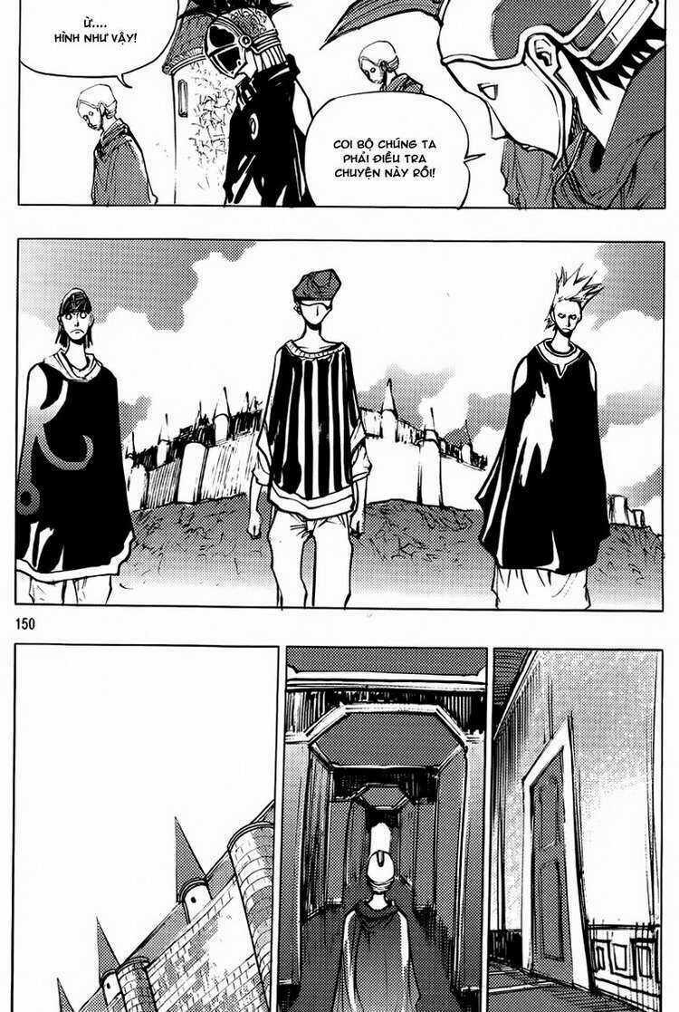 Ares - Kiếm Sĩ Lang Thang - Chapter 158 - Trang 22