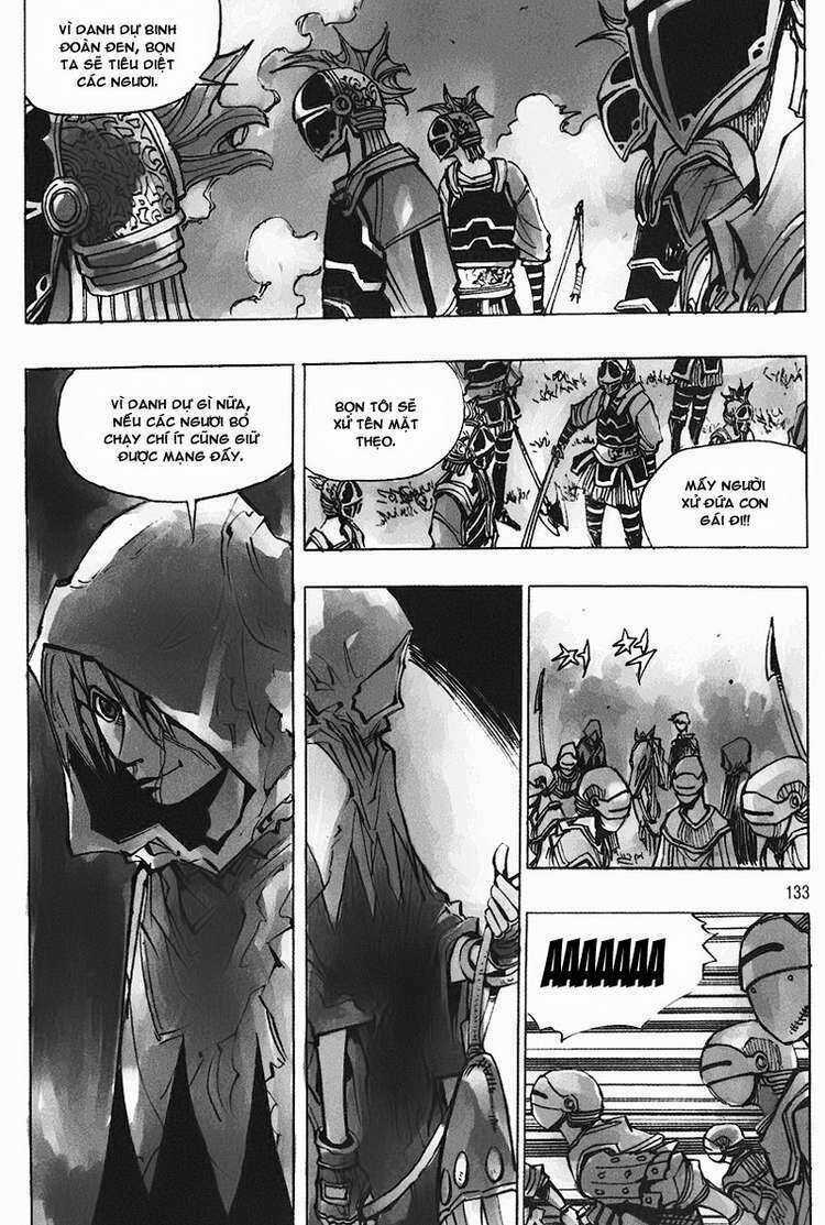 Ares - Kiếm Sĩ Lang Thang - Chapter 158 - Trang 5