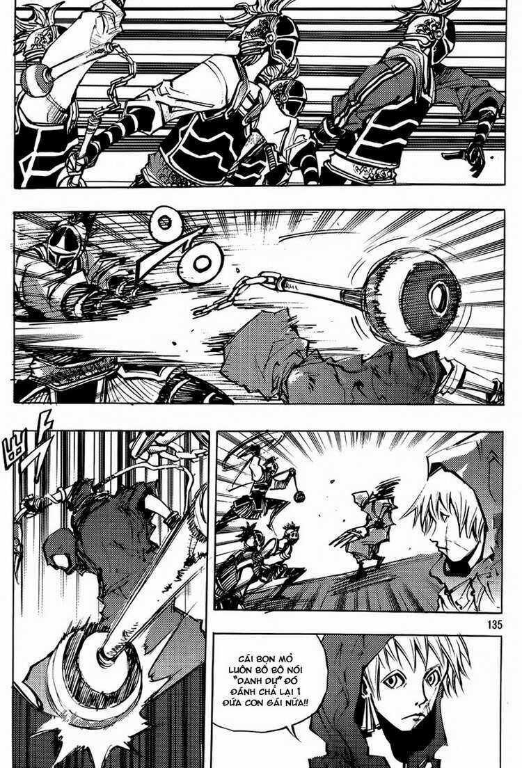 Ares - Kiếm Sĩ Lang Thang - Chapter 158 - Trang 7