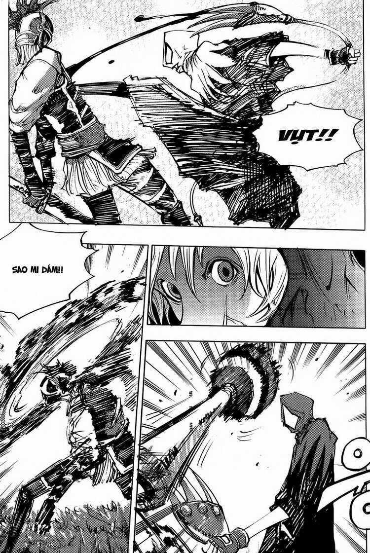 Ares - Kiếm Sĩ Lang Thang - Chapter 158 - Trang 10