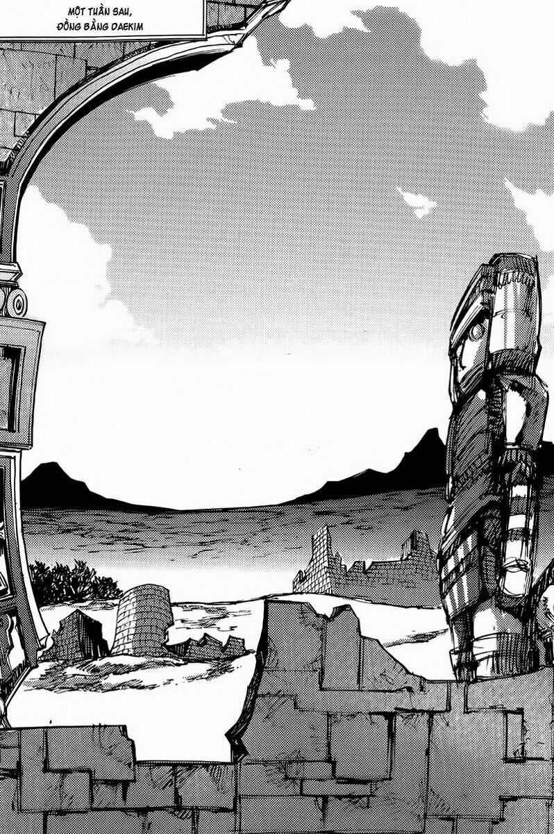 Ares - Kiếm Sĩ Lang Thang - Chapter 159 - Trang 11