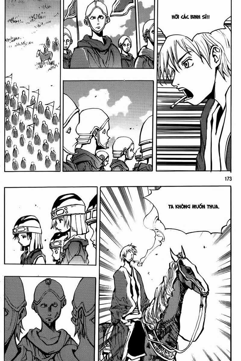 Ares - Kiếm Sĩ Lang Thang - Chapter 159 - Trang 18