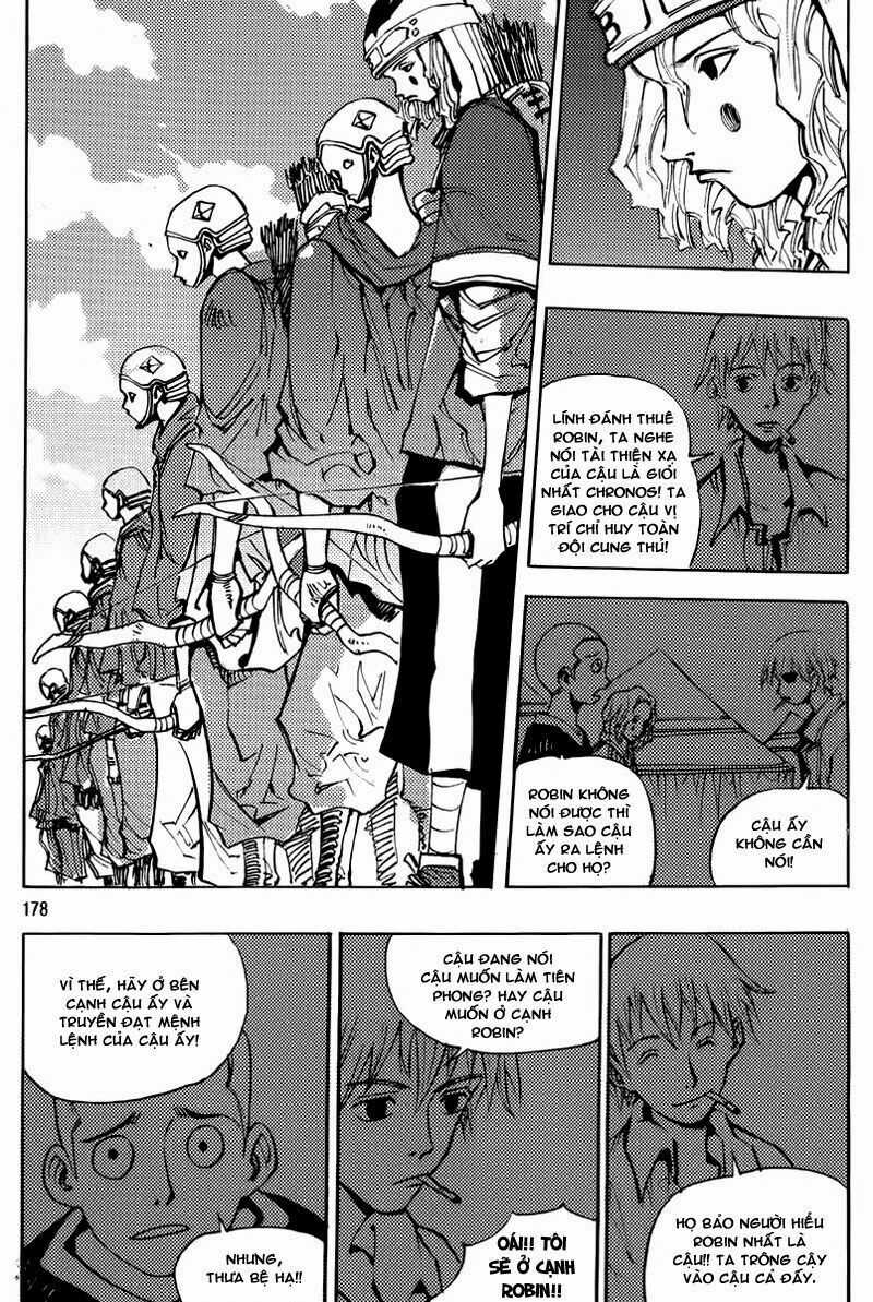 Ares - Kiếm Sĩ Lang Thang - Chapter 159 - Trang 23