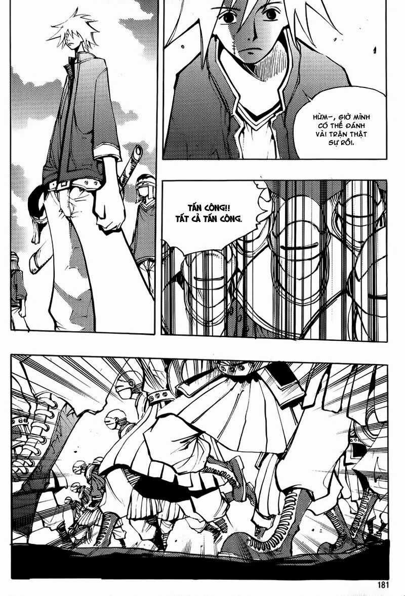 Ares - Kiếm Sĩ Lang Thang - Chapter 159 - Trang 26