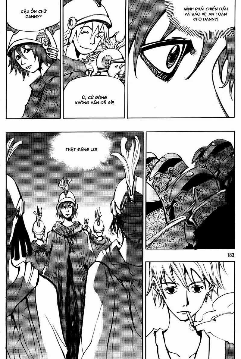 Ares - Kiếm Sĩ Lang Thang - Chapter 159 - Trang 28