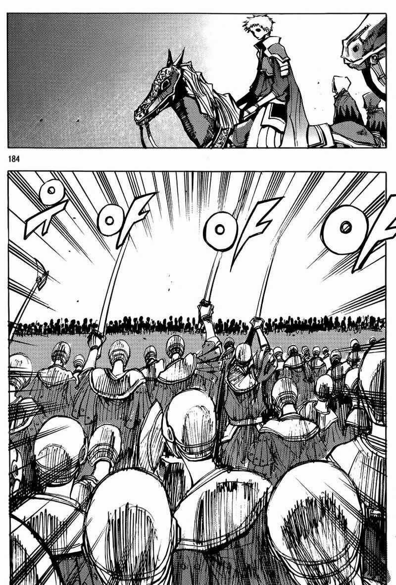 Ares - Kiếm Sĩ Lang Thang - Chapter 159 - Trang 29