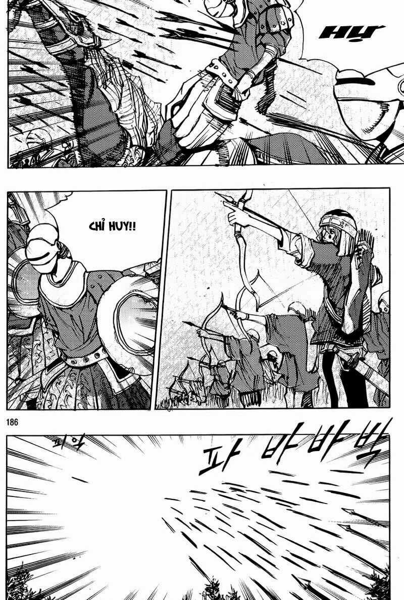 Ares - Kiếm Sĩ Lang Thang - Chapter 159 - Trang 31
