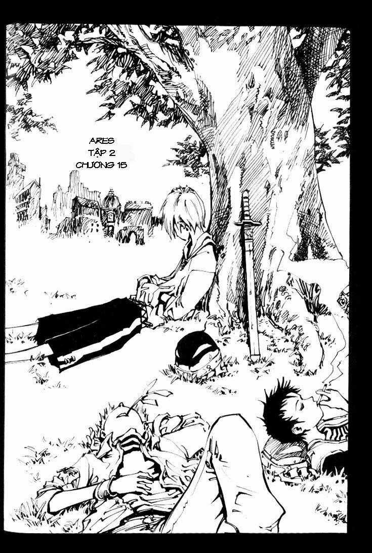 Ares - Kiếm Sĩ Lang Thang - Chapter 16 - Trang 2