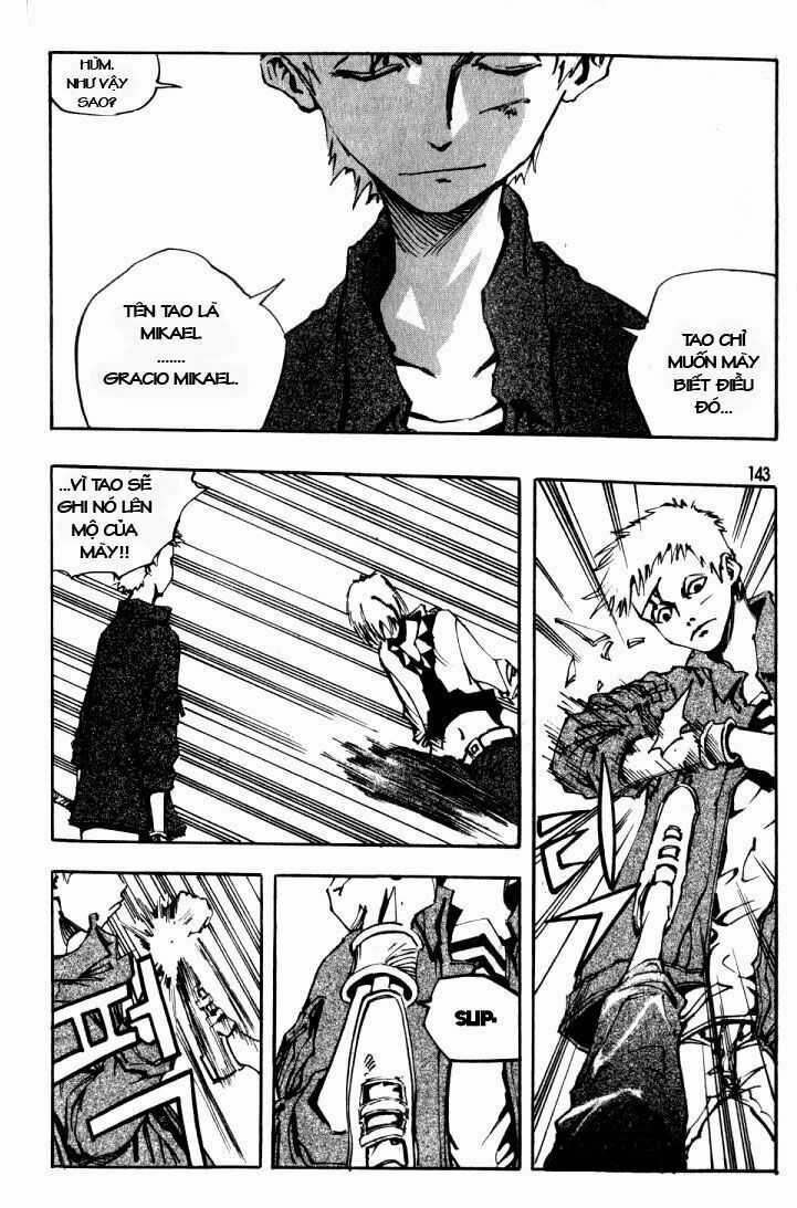 Ares - Kiếm Sĩ Lang Thang - Chapter 16 - Trang 12