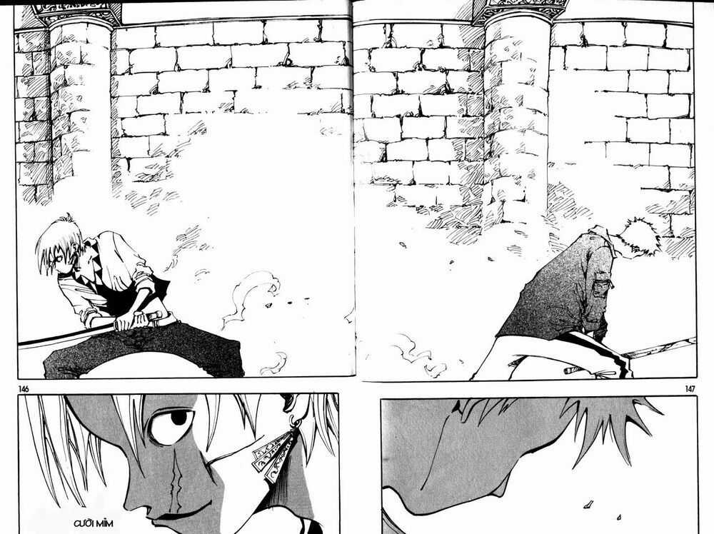 Ares - Kiếm Sĩ Lang Thang - Chapter 16 - Trang 15