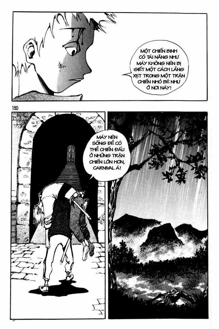 Ares - Kiếm Sĩ Lang Thang - Chapter 16 - Trang 18