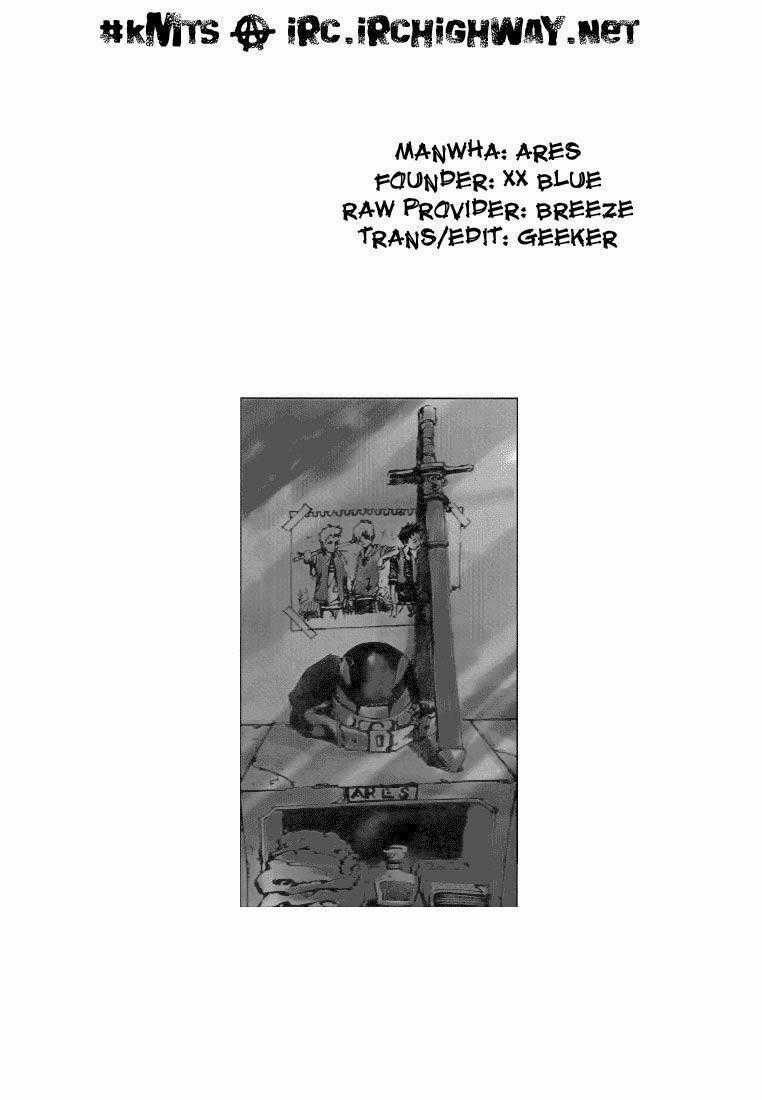 Ares - Kiếm Sĩ Lang Thang - Chapter 16 - Trang 21