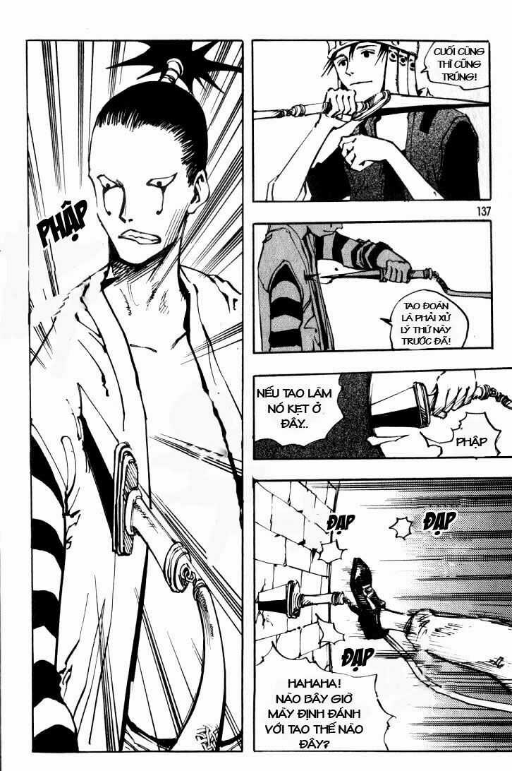 Ares - Kiếm Sĩ Lang Thang - Chapter 16 - Trang 6