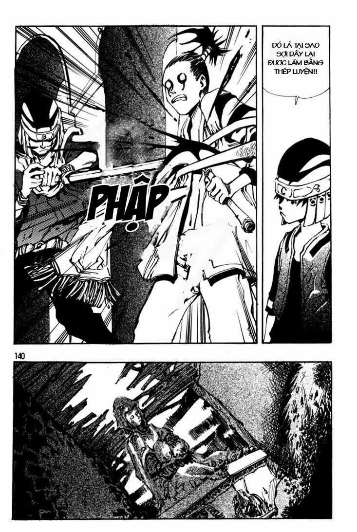 Ares - Kiếm Sĩ Lang Thang - Chapter 16 - Trang 9