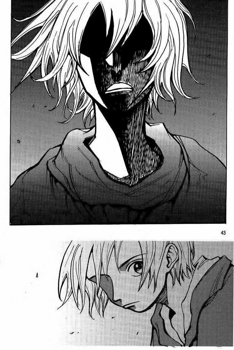 Ares - Kiếm Sĩ Lang Thang - Chapter 161 - Trang 17