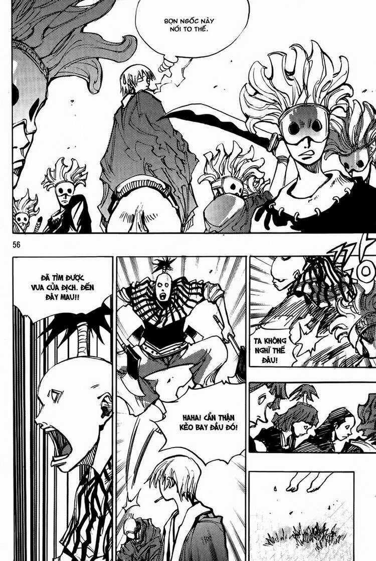 Ares - Kiếm Sĩ Lang Thang - Chapter 161 - Trang 30